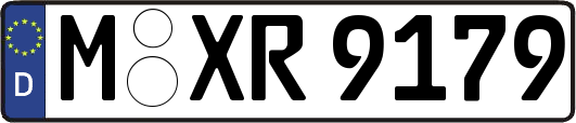 M-XR9179