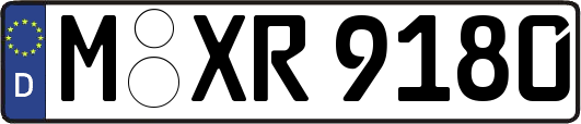 M-XR9180