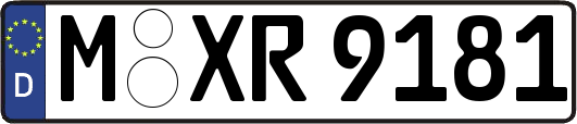 M-XR9181