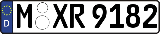 M-XR9182