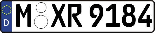 M-XR9184