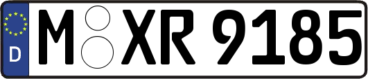 M-XR9185