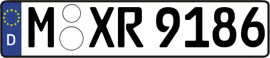 M-XR9186