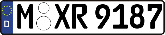 M-XR9187