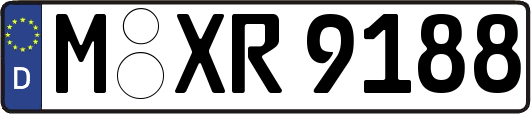 M-XR9188