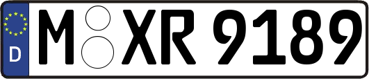 M-XR9189