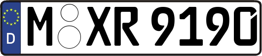 M-XR9190