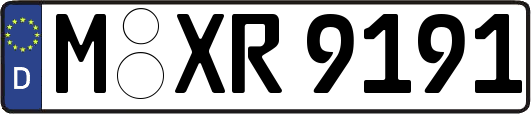 M-XR9191
