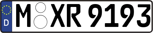 M-XR9193