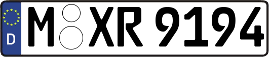 M-XR9194