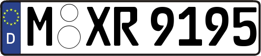 M-XR9195