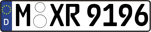 M-XR9196