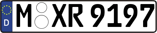 M-XR9197