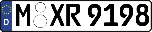 M-XR9198