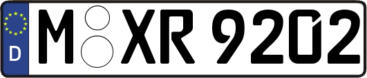 M-XR9202