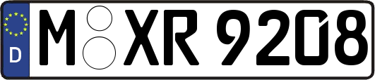M-XR9208