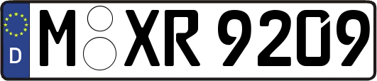 M-XR9209