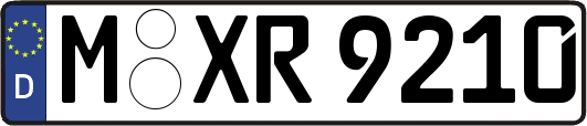 M-XR9210