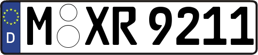 M-XR9211