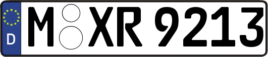 M-XR9213