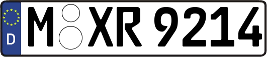 M-XR9214