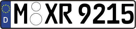 M-XR9215