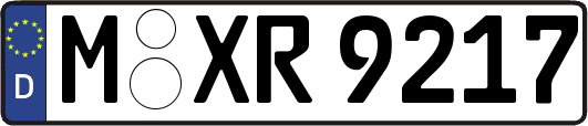 M-XR9217