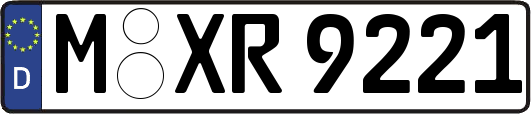 M-XR9221