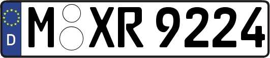 M-XR9224