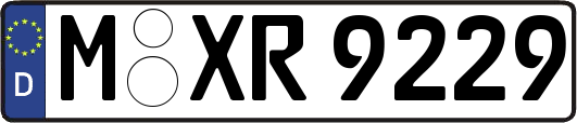 M-XR9229