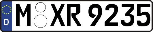 M-XR9235