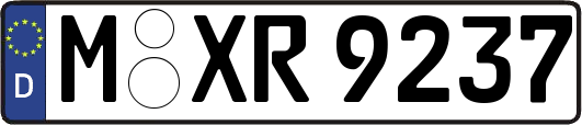 M-XR9237