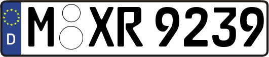 M-XR9239