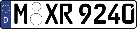 M-XR9240