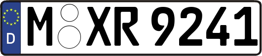 M-XR9241