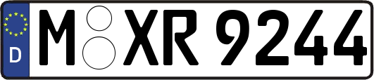 M-XR9244