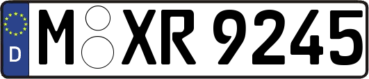 M-XR9245