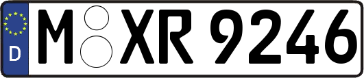 M-XR9246
