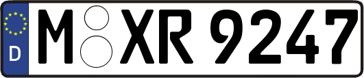 M-XR9247