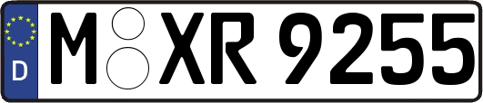 M-XR9255