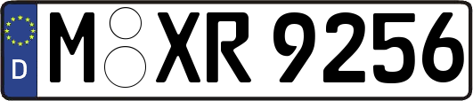 M-XR9256