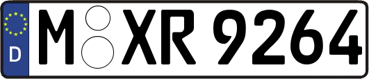 M-XR9264