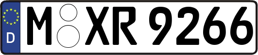 M-XR9266