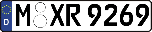M-XR9269