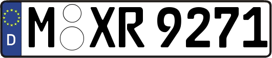 M-XR9271