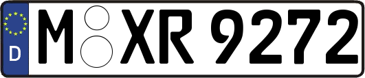 M-XR9272