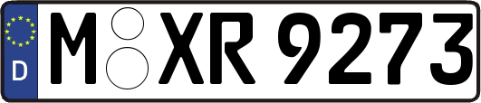 M-XR9273