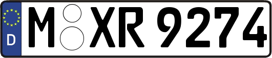M-XR9274
