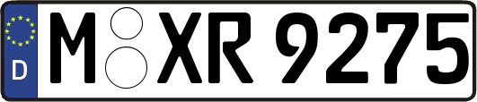 M-XR9275
