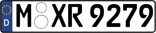 M-XR9279